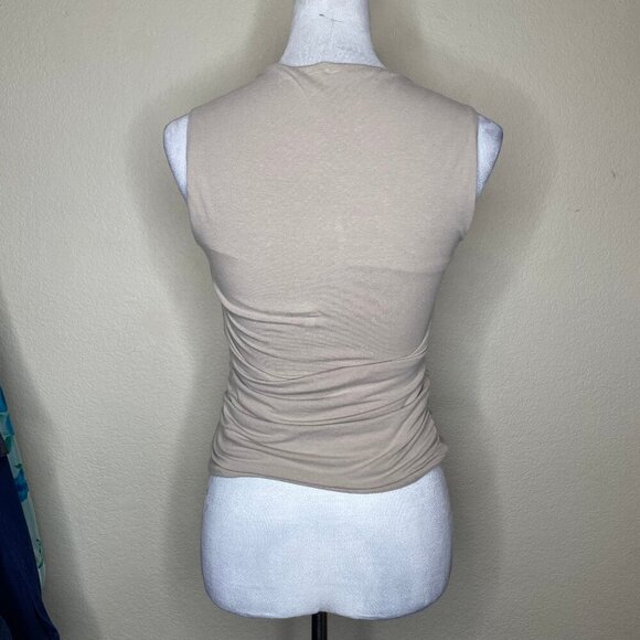 Abercrombie & Fitch Women's Ava Soft Matte Seamless Top Sz Small - Picture 3 of 9